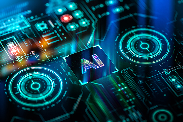 AI Is Helping Organizations Build Competitive Resilience