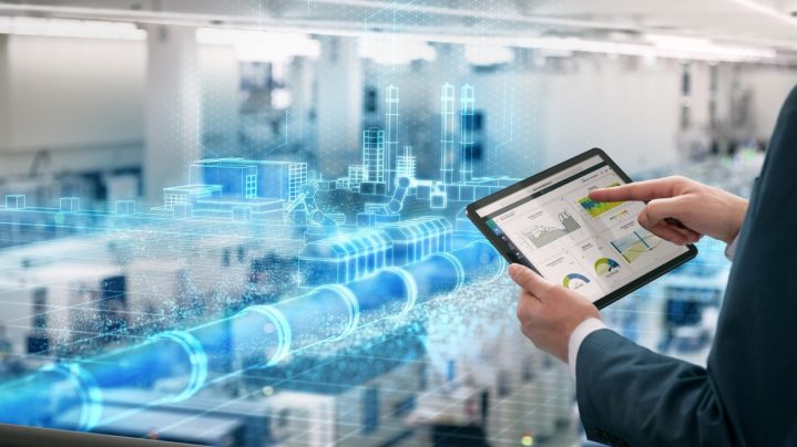 Digital Transformation Is Creating New Market Leaders